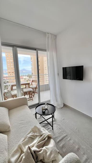Nuevo Apartamento 1 Linea! El Campello Exterior photo